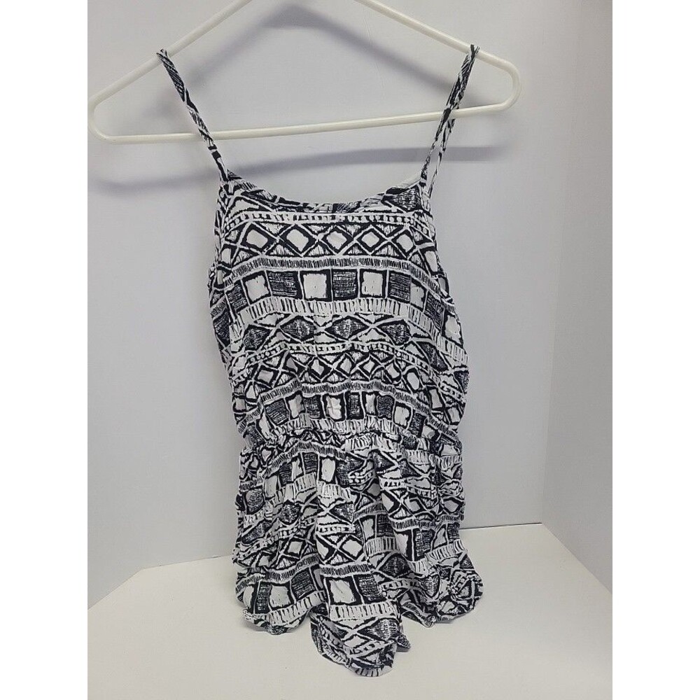 LA HEARTS Women’s Romper Summer Jumpsuit Sz Small